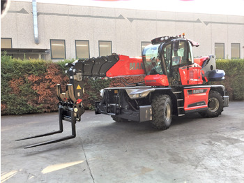 رافعة تلسكوبية MANITOU