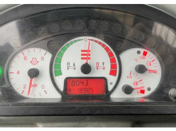 محمل جانبي - رافعة شوكية ذات شحن جانبي BAUMANN