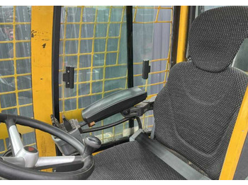 محمل جانبي - رافعة شوكية ذات شحن جانبي Baumann HX50/12/45ST: صورة 2