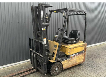 رافعة شوكية كهربائية CATERPILLAR EP16