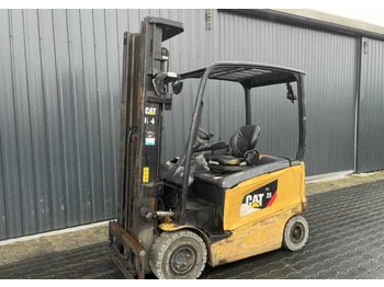 رافعة شوكية كهربائية CATERPILLAR EP