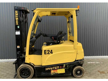 رافعة شوكية كهربائية HYSTER