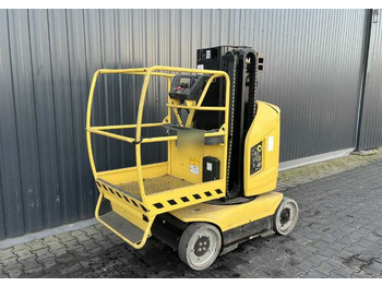 رافعة سلة تلسكوبية JLG