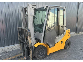 رافعة شوكية ديزل JUNGHEINRICH DFG