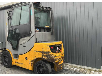 رافعة شوكية ديزل Jungheinrich DFG540s: صورة 3 رافعة شوكية ديزل Jungheinrich DFG540s: صورة 3