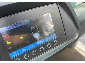 رافعة شوكية كهربائية Jungheinrich EFG220: صورة 5 رافعة شوكية كهربائية Jungheinrich EFG220: صورة 5