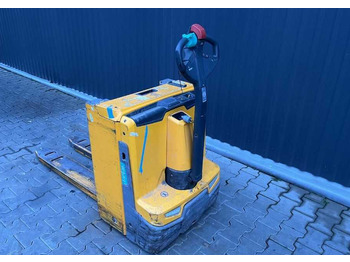 شاحنة باليت Jungheinrich EJEC20: صورة 3 شاحنة باليت Jungheinrich EJEC20: صورة 3