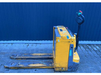 شاحنة باليت Jungheinrich EJEC20: صورة 2 شاحنة باليت Jungheinrich EJEC20: صورة 2