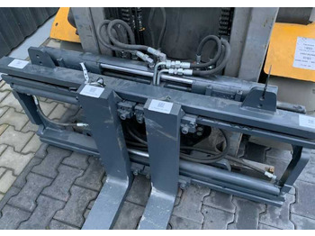 رافعة شوكية تعمل بالغاز JUNGHEINRICH TFG