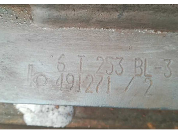 شوكة - معدات المناولة Kaup 6T253BL-3: صورة 3