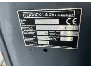 Linde E14 Linde E14: صورة 4