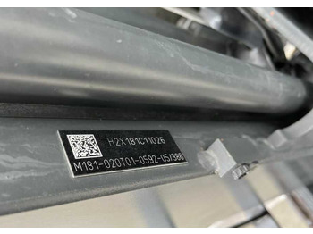 رافعة شوكية كهربائية Linde E15-01: صورة 5