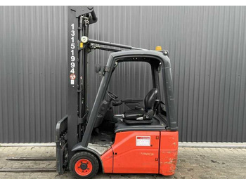 رافعة شوكية كهربائية Linde E15-01: صورة 2