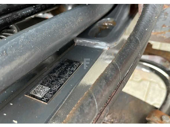 رافعة شوكية كهربائية Linde E16-01: صورة 5