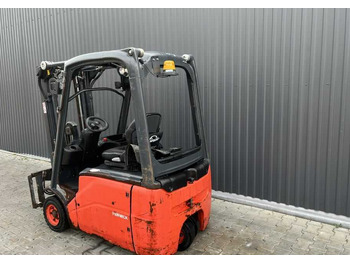 رافعة شوكية كهربائية Linde E16-01: صورة 3