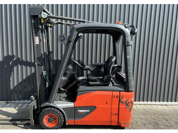 رافعة شوكية كهربائية Linde E16-02: صورة 2