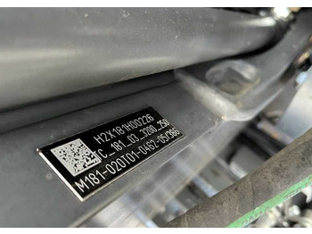 رافعة شوكية كهربائية Linde E18-01: صورة 5 رافعة شوكية كهربائية Linde E18-01: صورة 5