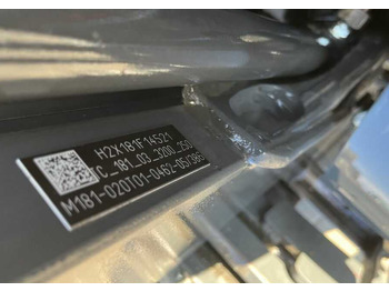 رافعة شوكية كهربائية Linde E18-02: صورة 5