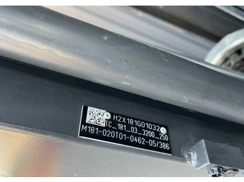 رافعة شوكية كهربائية Linde E18-02: صورة 5 رافعة شوكية كهربائية Linde E18-02: صورة 5