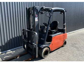 رافعة شوكية كهربائية LINDE E20