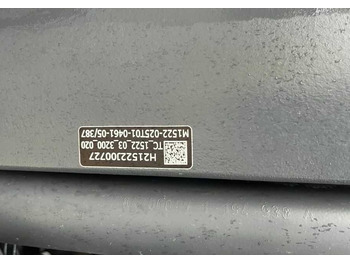 رافعة شوكية كهربائية Linde E25L-01: صورة 5 رافعة شوكية كهربائية Linde E25L-01: صورة 5