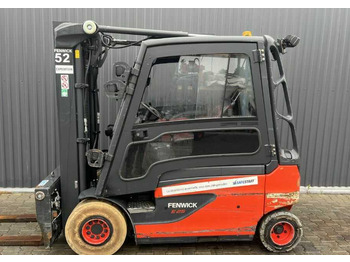 رافعة شوكية كهربائية Linde E25L-01: صورة 2 رافعة شوكية كهربائية Linde E25L-01: صورة 2