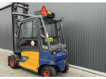 رافعة شوكية كهربائية Linde E50HL-01/600: صورة 3