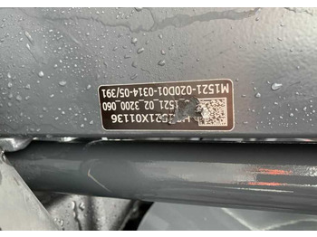 رافعة شوكية تعمل بالغاز Linde H14T-01: صورة 5 رافعة شوكية تعمل بالغاز Linde H14T-01: صورة 5