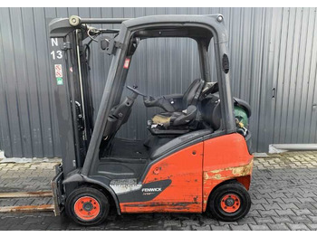 رافعة شوكية تعمل بالغاز Linde H14T-01: صورة 2 رافعة شوكية تعمل بالغاز Linde H14T-01: صورة 2