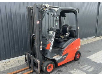 رافعة شوكية تعمل بالغاز LINDE H16