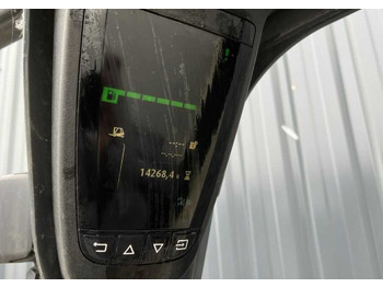 رافعة شوكية تعمل بالغاز Linde H16T-01: صورة 5