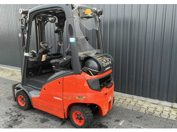 Linde H16T-01 Linde H16T-01: صورة 3 Linde H16T-01 Linde H16T-01: صورة 3