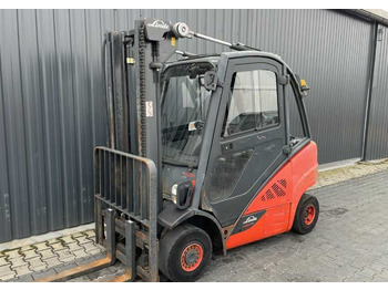 رافعة شوكية ديزل LINDE H20