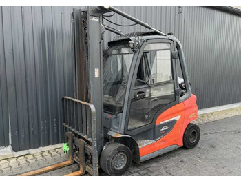 رافعة شوكية تعمل بالغاز LINDE H20