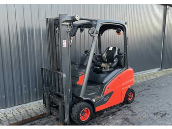 رافعة شوكية تعمل بالغاز LINDE H20