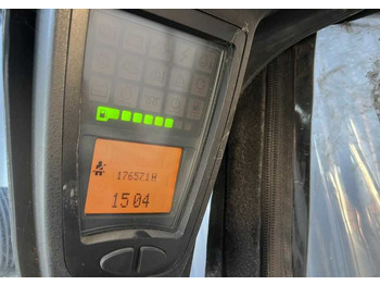 رافعة شوكية تعمل بالغاز Linde H20T-01: صورة 5 رافعة شوكية تعمل بالغاز Linde H20T-01: صورة 5