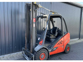 رافعة شوكية ديزل LINDE H25