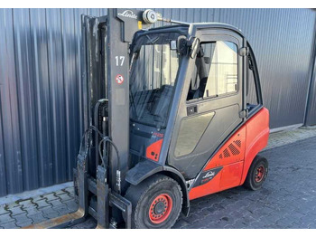 رافعة شوكية ديزل LINDE H25
