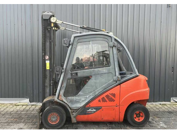 رافعة شوكية ديزل Linde H25D-02: صورة 2