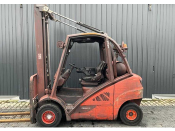 رافعة شوكية تعمل بالغاز LINDE H25