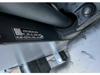 رافعة شوكية تعمل بالغاز Linde H25T-01: صورة 5