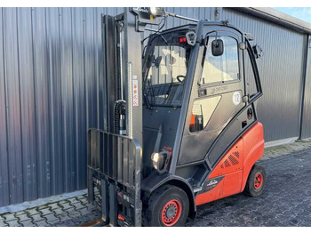 رافعة شوكية تعمل بالغاز LINDE H25