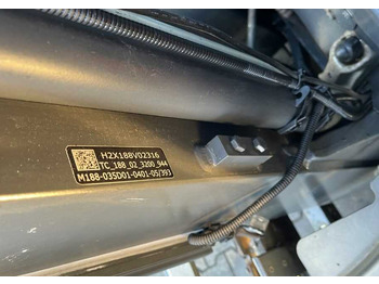 رافعة شوكية تعمل بالغاز Linde H25T-02/600: صورة 5