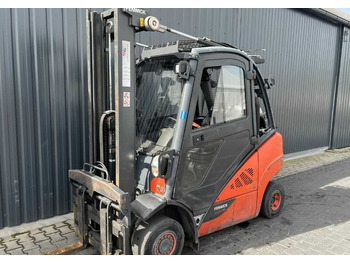 رافعة شوكية تعمل بالغاز LINDE H25