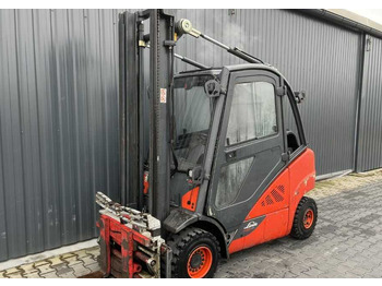 رافعة شوكية تعمل بالغاز LINDE H25