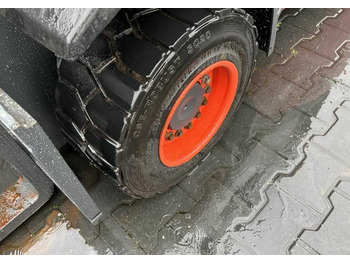 رافعة شوكية تعمل بالغاز LINDE H25