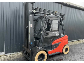 رافعة شوكية ديزل LINDE H30