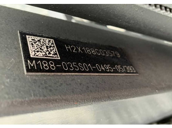 رافعة شوكية ديزل Linde H30D-01: صورة 5 رافعة شوكية ديزل Linde H30D-01: صورة 5