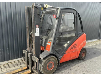 رافعة شوكية ديزل LINDE H30