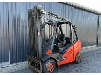 رافعة شوكية ديزل LINDE H35